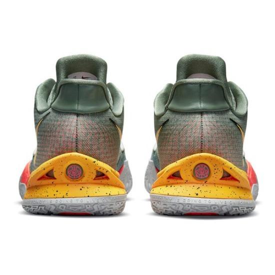 Nike Kyrie 4 Low Sunrise 2021 - CW3985-301