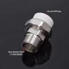 Chai Ba PPR Stainless Steel Thread Union Pipe Fitting