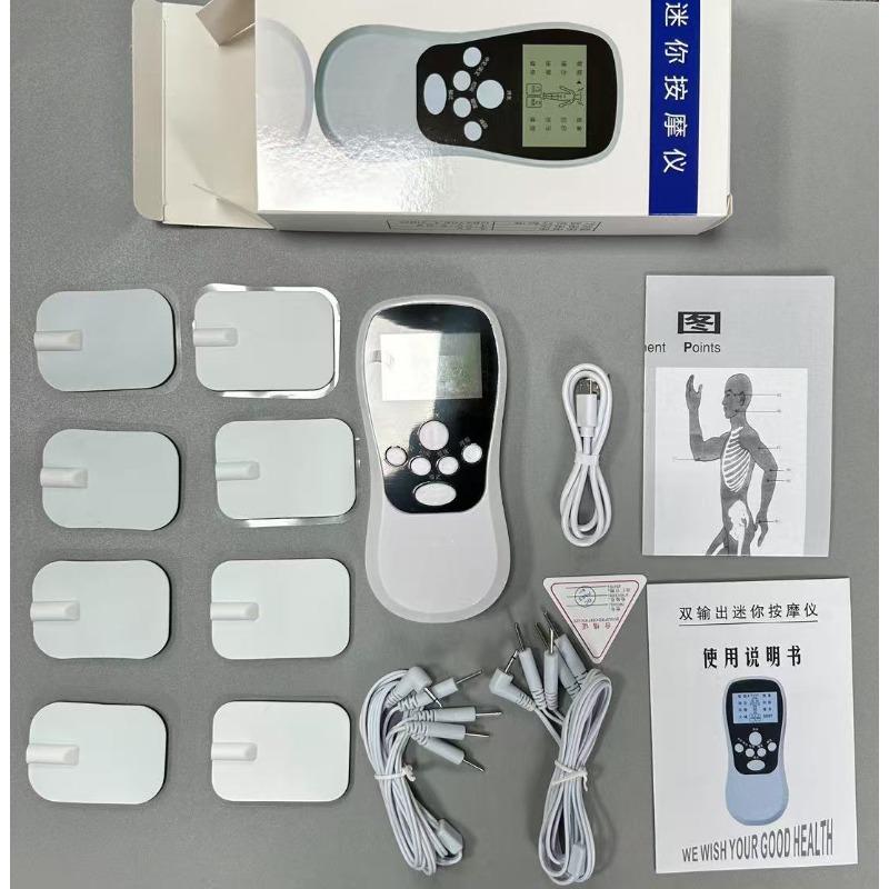 Needle Electrotherapy Instrument Household Physiotherapy Pulse Massager