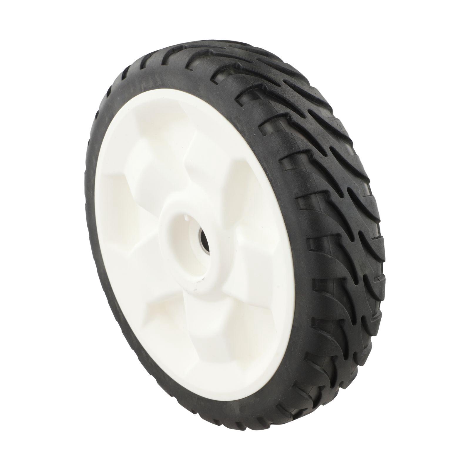 

Rear Drive Wheel for Toro 22 Inch Lawn Mowers 8 Inch Diameter with 52 Teeth Gear Fits Model Range 20332 to 21764