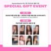 [Pre-order] Hearts2Hearts - MINI 1ST ALBUM [FOCUS] Photobook Ver. (Online Benefit)