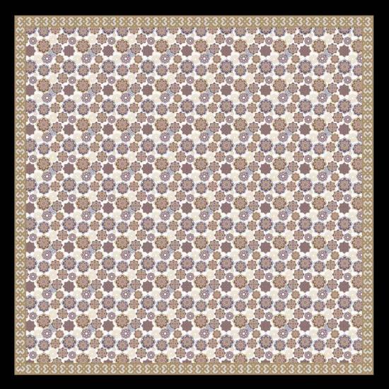 110*110cm Printed Shawl Oversize Head Wrap Headscarf Hair Sleeping Bandanas Large Cotton Feeling Square Scarf Summer Shawl