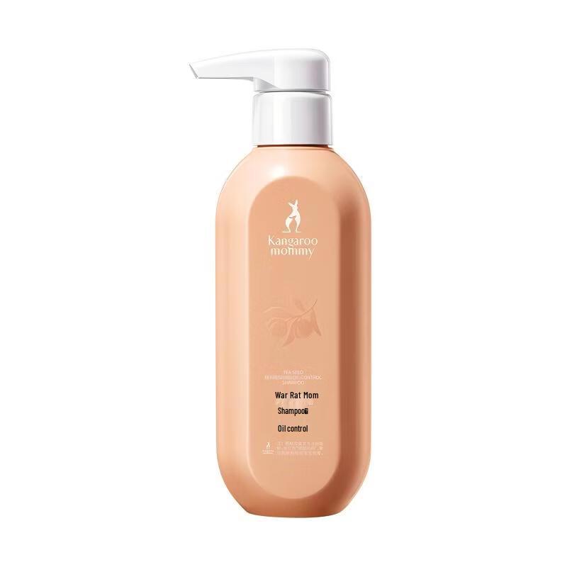 Kangaroo Mommy Tea Seed Oil Control Shampoo