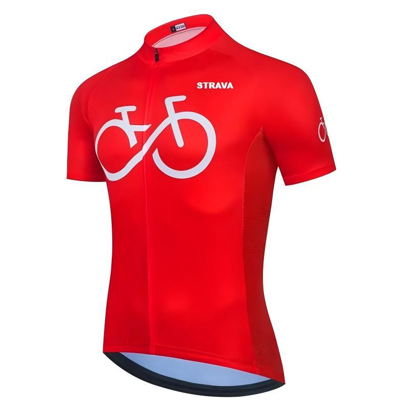 Cycling Team Edition Short Sleeve Cycling Suit Top Men's Cycling Suit Cycling Suit Outdoor