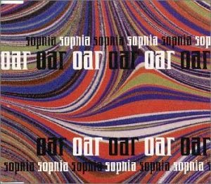 

CD SOPHIA; MITSURU MATSUOKA - OAR Japan Japanese Pop/Rock Used