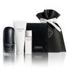 Shiseido Hautpflege-Geschenkset Ultimune Power Infusing Serum 30 ml Gesichtsreiniger 130 g Feuchtigkeitslotion 30 ml Original-Handtuch Duft nach Zitrus und Bambusgrün