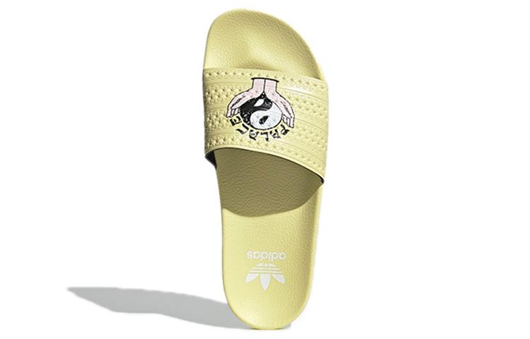 Adidas Originals Palace x Adidas Originals Slides 'Wellness' GZ3230