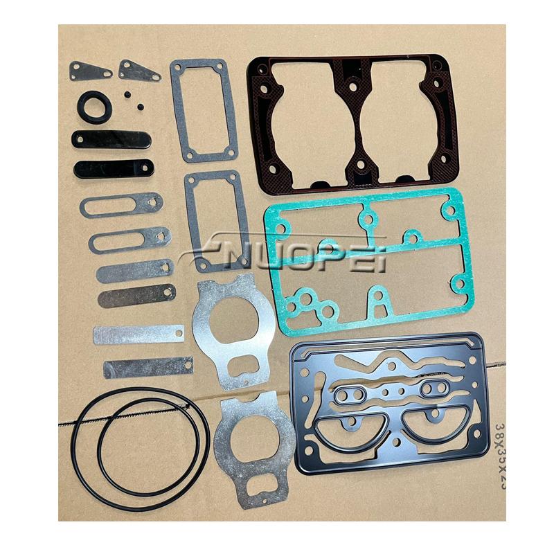 

VOL Brake System Air Compressor Cylinder Head Oem 3097143 2033910 1315272 for Truck Compressor Repair Kit