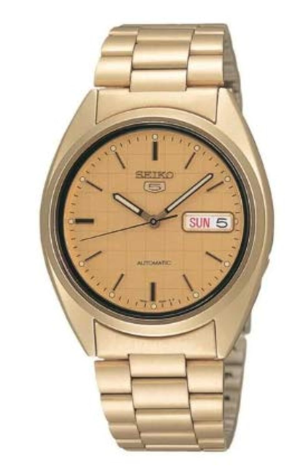 

Годинник SEIKO Seiko 5 Automatic SNXL72K1 чоловічий [Елемент]