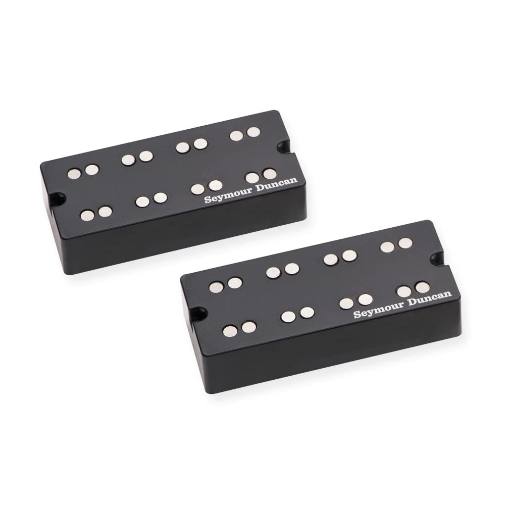 

Seymour Duncan NYC Bass 4 String Set [item]