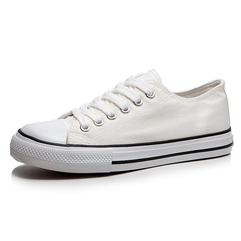 Herren Leinenschuhe Schnürung Freizeit Sneaker Mode Atmungsaktiv Hochvulkanisierte Schuhe Zapatos De
