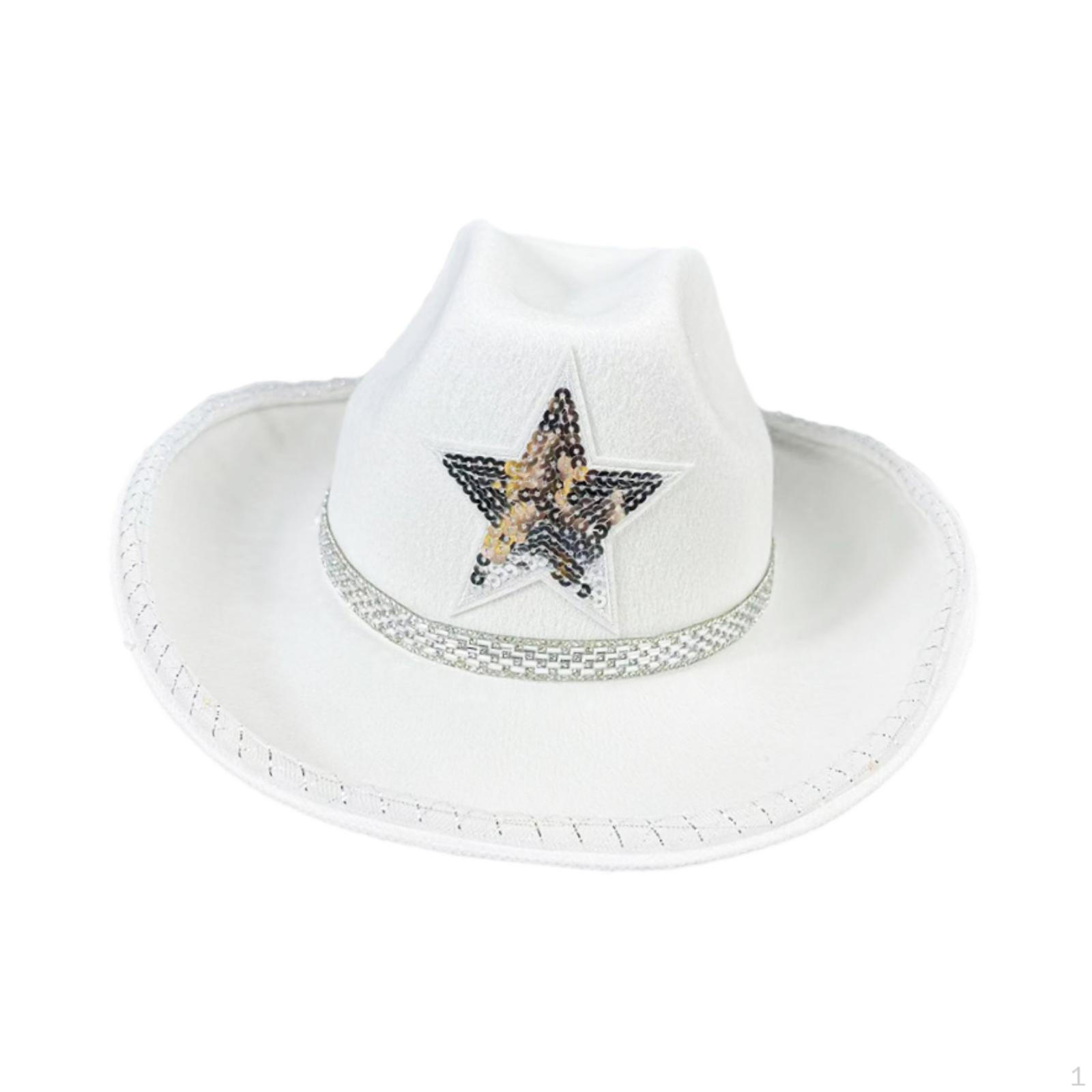 

Ковбойская шляпа, декоративные ковбойские сомбреро, кепки для помолвки, вечеринки, наряды для женщин белый