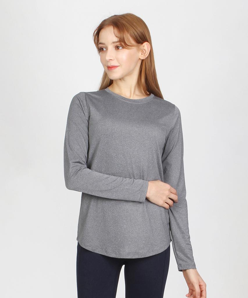 Nokjok [2 Pack] Kate Long Sleeve T-Shirt 2-Piece Set (F Type)