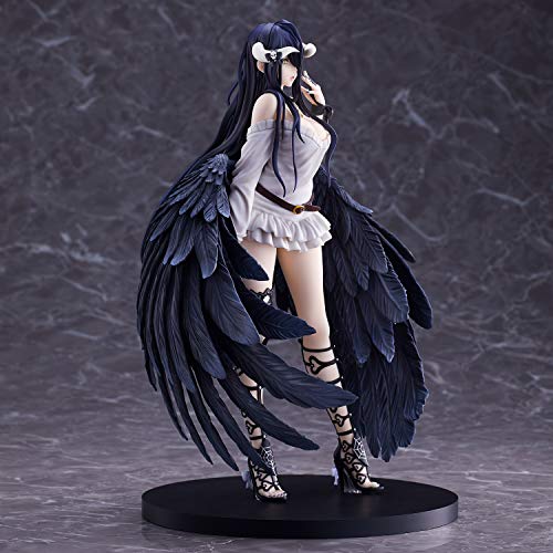 Overlord" Albedo So-bin Ver. Non-scale PVC & ABS Painted Finished Figure