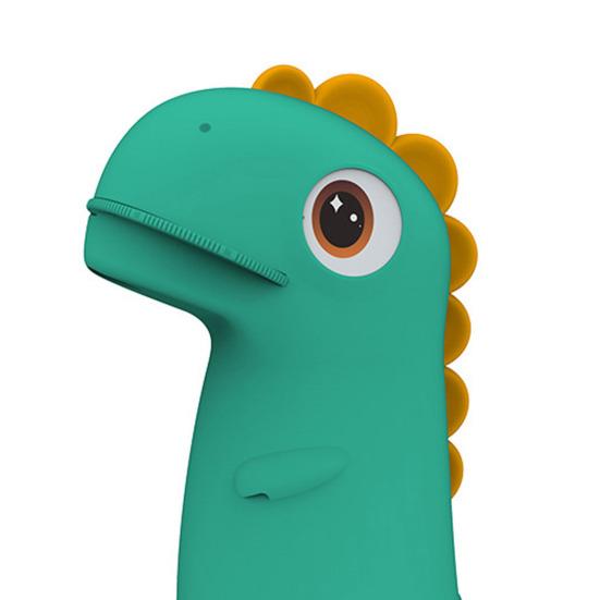 Kids Dinosaur Drawing Projector Rechargeable Cartoon Dino Shape Easy Drawing Tracing Art Projector Educational Toy Toddler Boys Girls Gift