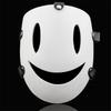 Horror Scary Smiling Happy Face Mask For Halloween Cosplay Party Costume Prop