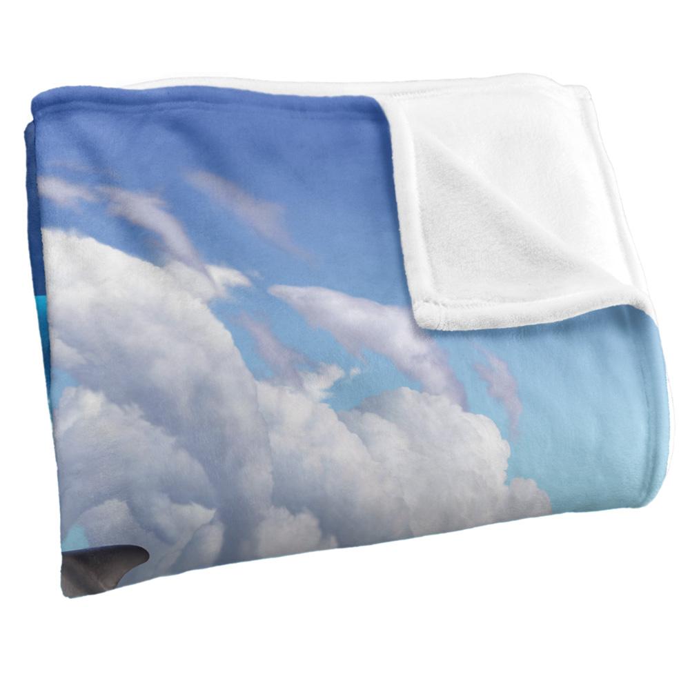 JQ Licensing Jlo Silky Dolphin Supersoft Blanket