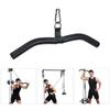 Mâner Tragere în Jos Atașament Cablu Mașină Mâner Ergonomic de Sală pentru Exerciții Triceps Antrenament Muscular Antrenament de Sală