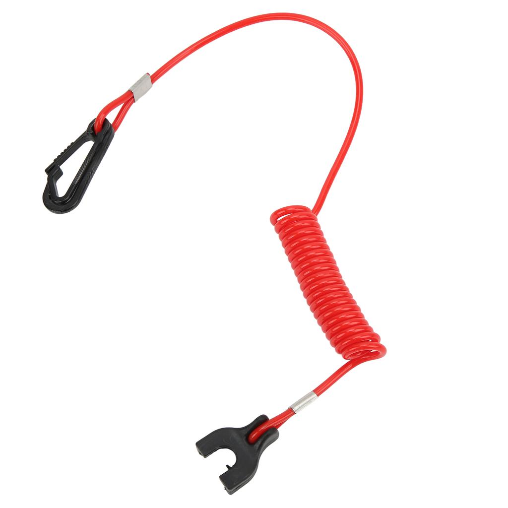 Boat Engine Emergency Stop Switch 176288 Safety Kill Switch Replacement for BRP Evinrude Johnson Outboard Engines