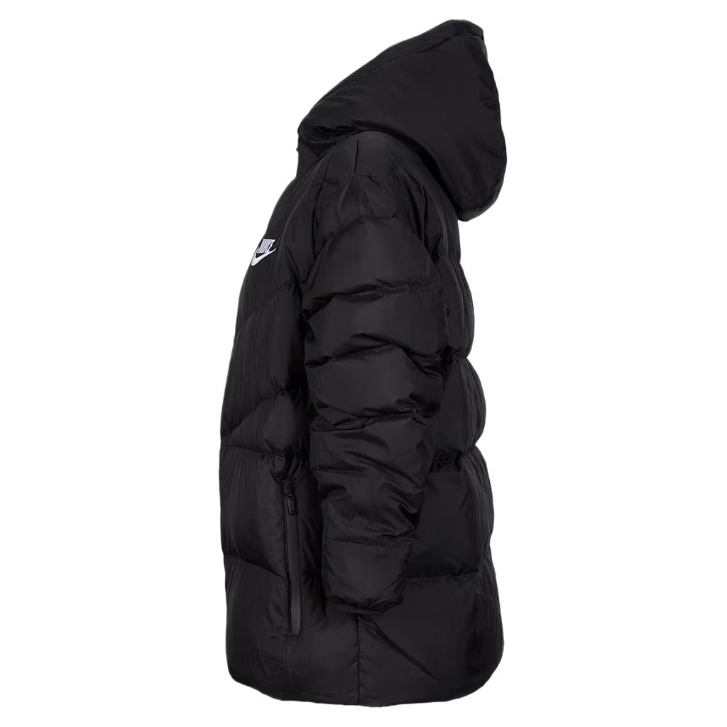 Nike Windrunner Water-Resistant Warm Solid Color Jacket Kids Jackets IQ3182-010