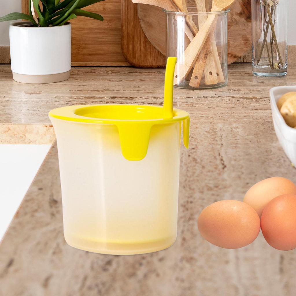 Egg Separator Kitchen Tools Gadgets for Dining Dessert Cooking