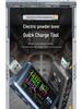 FNIRSI-FNB48P USB Charger Detector: Mobile DC Voltmeter/Ammeter for Fast Charging Power Test