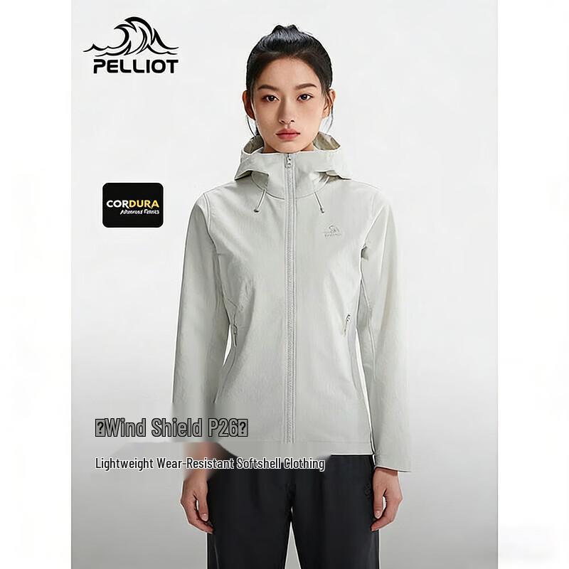 Pelliot Women s Lightweight Outdoor Softshell Jacket XL