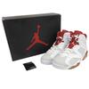 Pristine NIKE Sneakers Air Jordan 6 Retro Altenate 91 28.5cm 384664-113 Used
