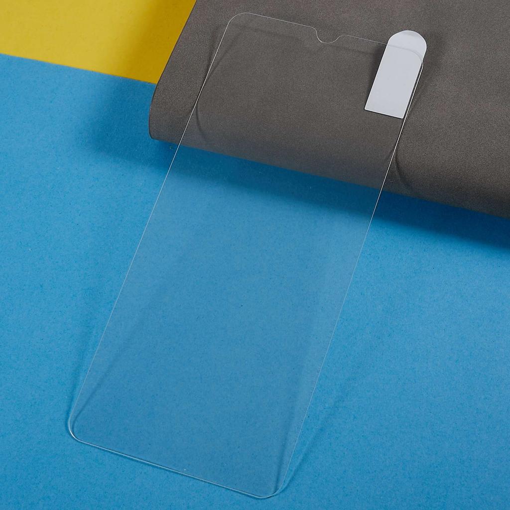 Für Nokia G11 Hartes Hohes Aluminium-Silizium-Glas Displayschutz 0,25 Bogenkante Staubdichtes Hartglasfolie