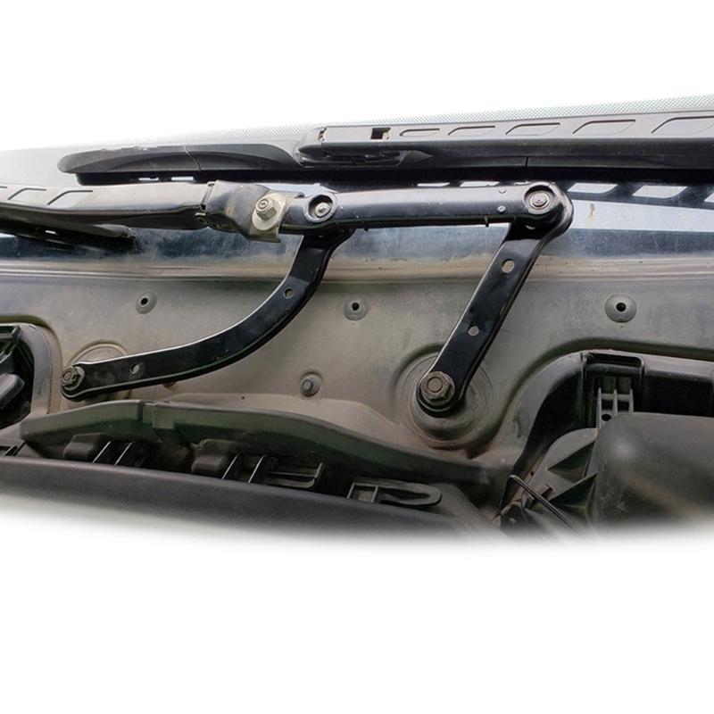 Windshield Wiper Arm 61617185366 Replacements for E60 E61 E63 E64