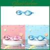 Kids Waterproof Antifog Swim Goggles With Cartoon Design For Children Pool Use