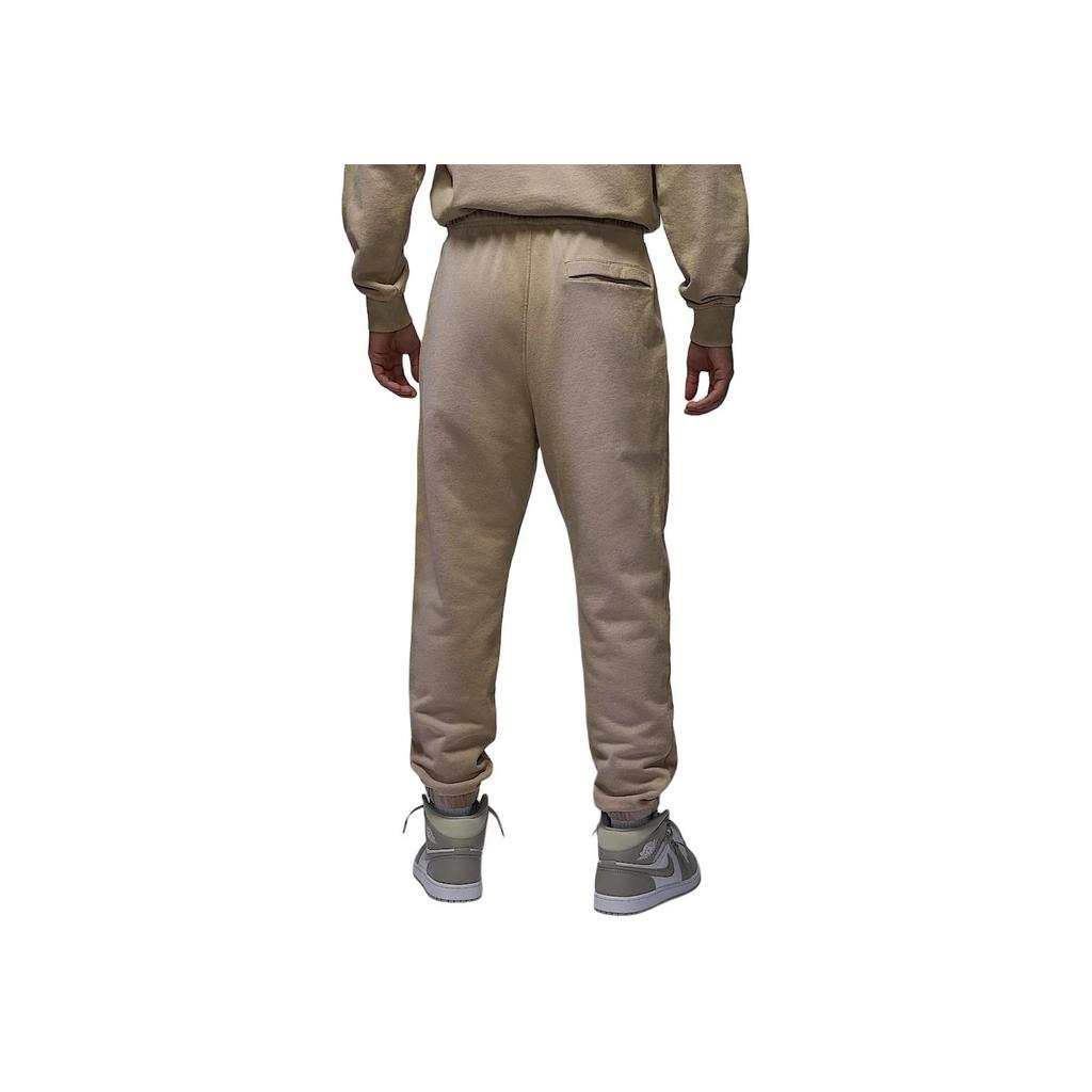 Jordan Flight Fleece Bequeme Baumwolle Modisch Vielseitig Gestrickte Sporthose Herren Unterteile Wüstentarn FV7254-257