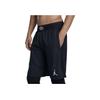 Air Jordan Ultimate Flight Basketball Performance Shorts Men Bottoms Black 887447-010