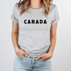 Kanada T-Shirt | Kanadisches Stolz T-Shirt | Stolz Kanadier zu sein T-Shirt | Geschenk für Männer Frauen | T-Shirt für Ihn Sie Freund Unisex Passform