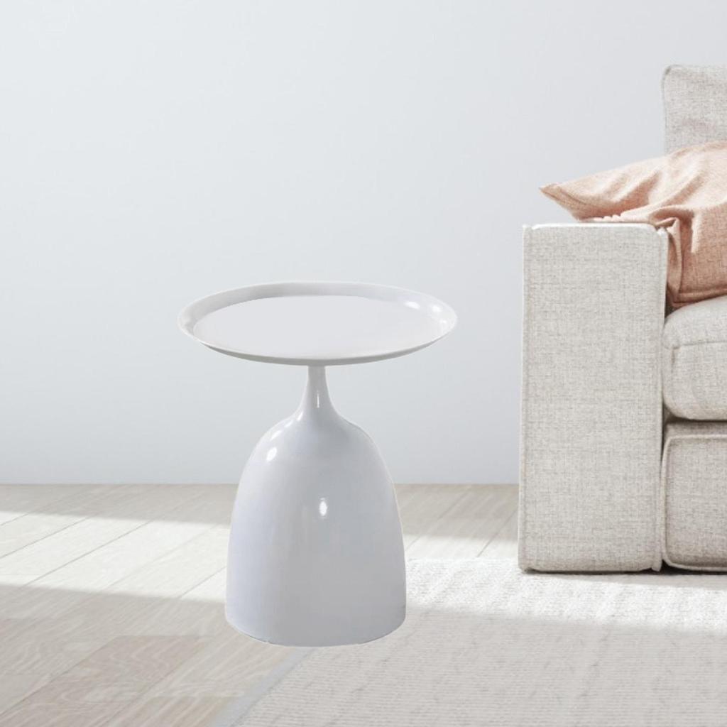 Nordic Style Coffee Table Side Table Sofa End Table Luxurious Elegant Small Round Table For Home Simple Nightstand