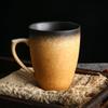 320ml Keramiktasse Kaffeetasse Milchtee Kaffeetasse Vintage Farbverlauf Matt Porzellantassen Zuhause Büro Kaffee Teetasse Trinkgeschirr Geschenk