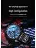 Men's Trendy Sports Watch: 2022 Automatic Mechanical & Quartz Electronic for High School Students