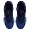 Nike GT Hustle Academy Anti Slip Wear Resistant Low Top Basketball Shoes Unisex Blue Basketball Shoes FJ7808-401