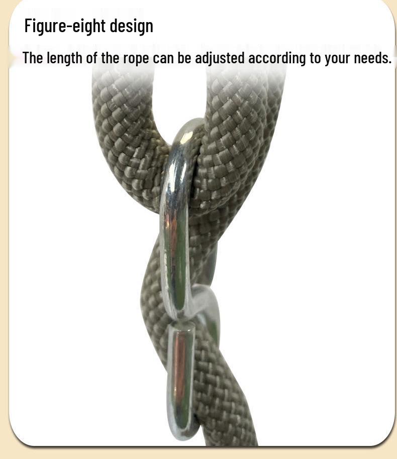 Solid Wood Anti-Corrosion Curved Swing for Children (Indoor/Outdoor)