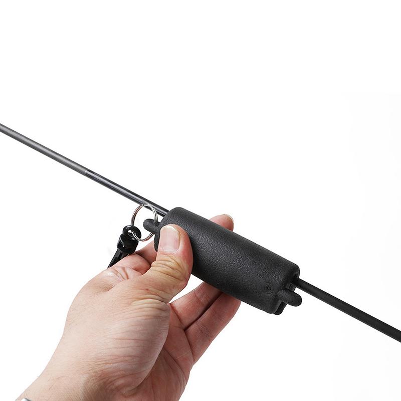 1Pc Silica Gel Remover Outdoor Arrow Puller Remover Solid Color With Keychain Shooting Target Accessory Shooting Accessories