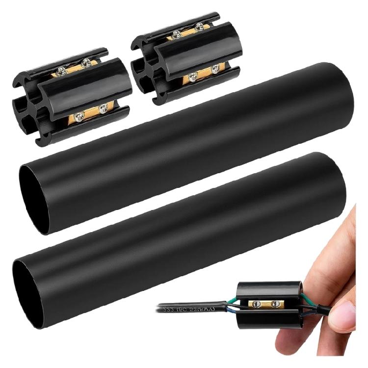 Underground Wire Splices Kits Fit 14/3 To 8/3 Ranges Direct Burial Wire Direct Burial Cable Splices Connector