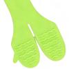Oven Mitts Silicone Anti-heat Gloves for Microwave Ovens Heat-resistant Gloves for Baking Ovens Thickened and Heat-resistant
