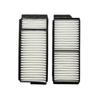 cabin filter for Mazda 3 (BK14) 2000-2006 2005- Mazda 5 (CR19) OEM: BP4K-61-J6X