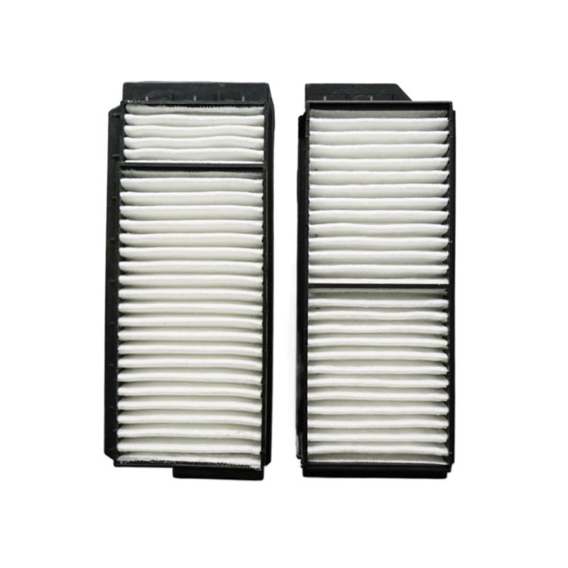 cabin filter for Mazda 3 (BK14) 2000-2006 2005- Mazda 5 (CR19) OEM: BP4K-61-J6X
