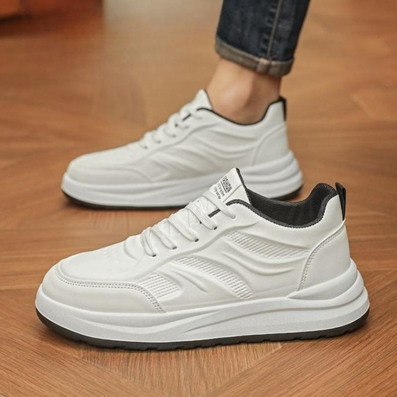 Fashion Casual Shoes for Men With Laces Chunky Sports Sneakers Spring Autumn Classic Original Without Leather Man Shoe Designer Luxury