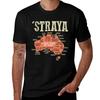 Vintage Aussie Day Straya Australien Karte Gx27day Kumpel Outback T-Shirt Mode Einfaches Lässiges T-Shirt