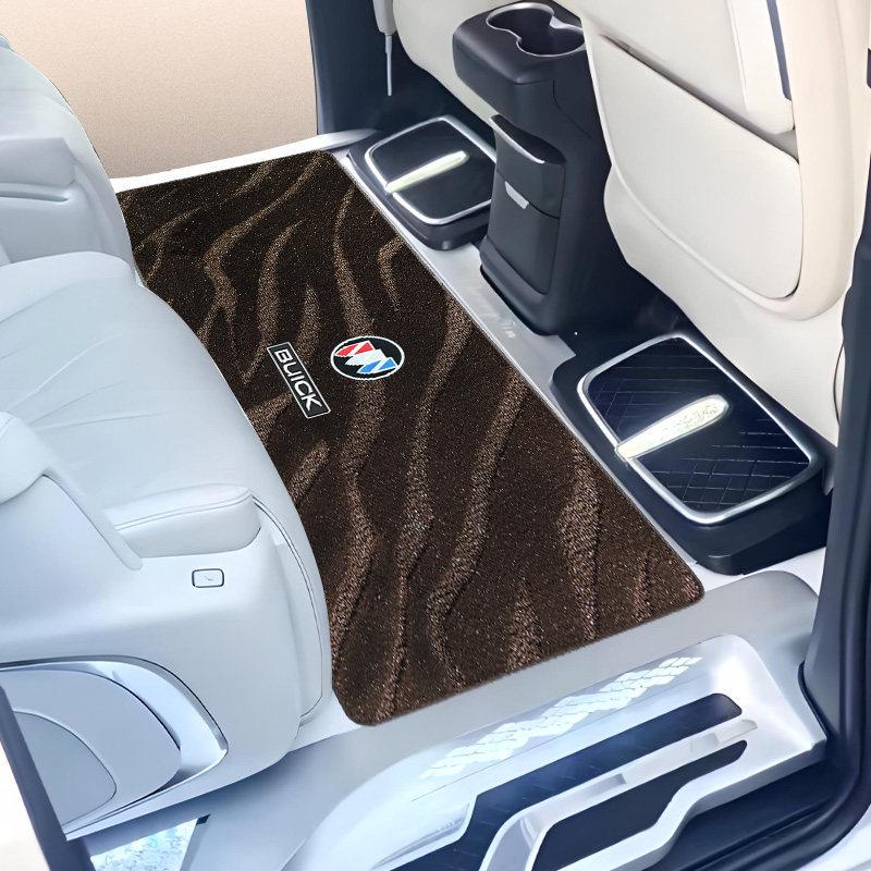2026 Toyota Sienna Fußmatten für die mittlere Sitzreihe - Grewia Edition