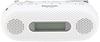 Panasonic FM-AM 2-Band Receiver, White, RF-TJ20-W
