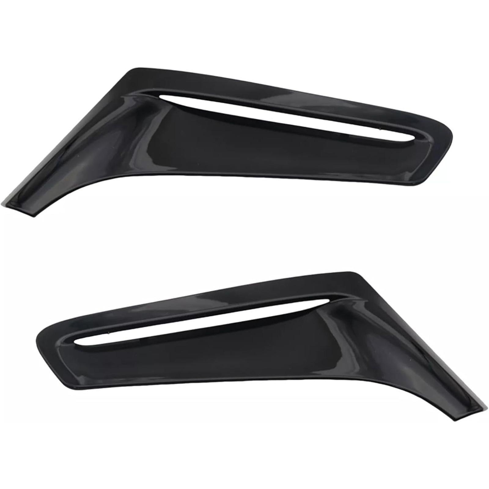 

Replacement Air Duct Side Cover Automotive Exterior Part Pair Side Air Duct Covers Replacement 51128065377 51128065378 1