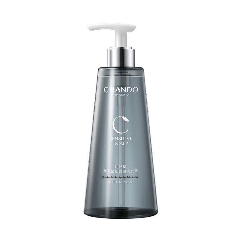 

CHANDO Scalp Care Volumizing & Strengthening Shampoo